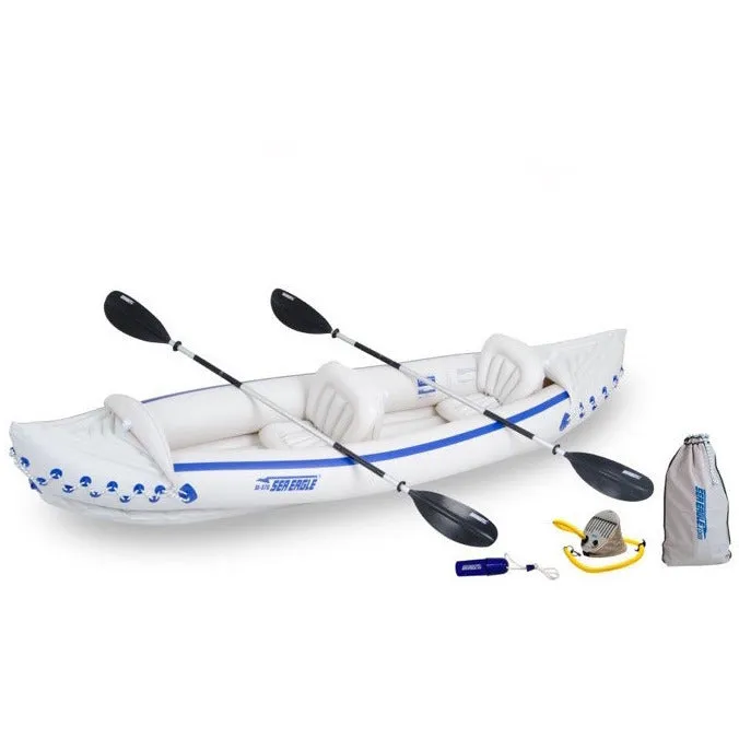 Sea Eagle 370 Sport Inflatable Kayak