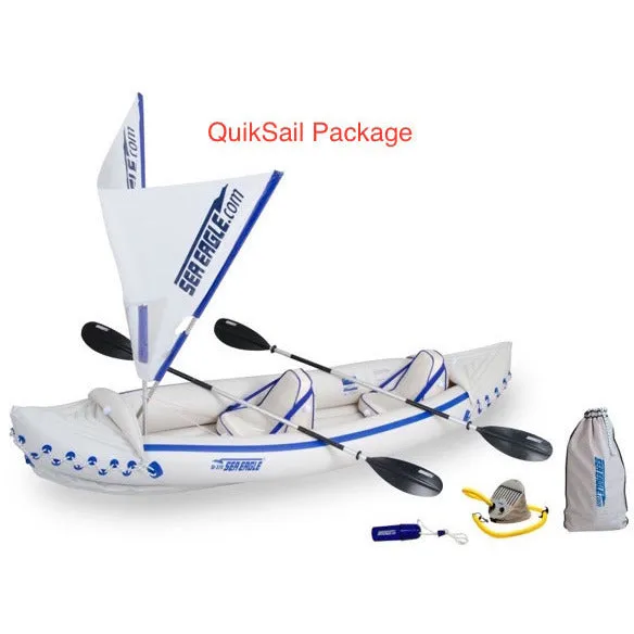 Sea Eagle 370 Sport Inflatable Kayak