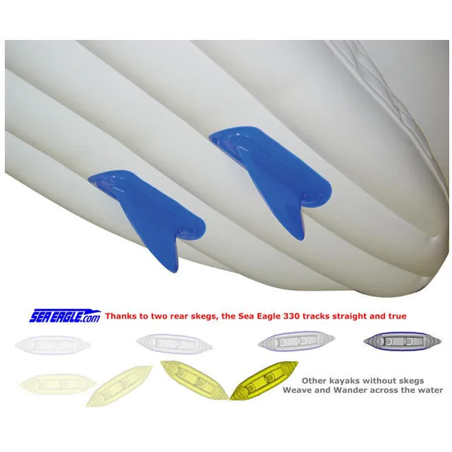 Sea Eagle 370 Sport Inflatable Kayak