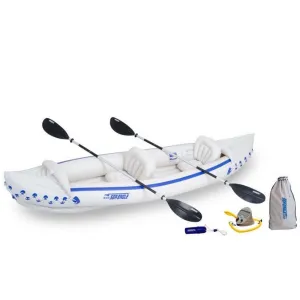 Sea Eagle 370 Sport Inflatable Kayak