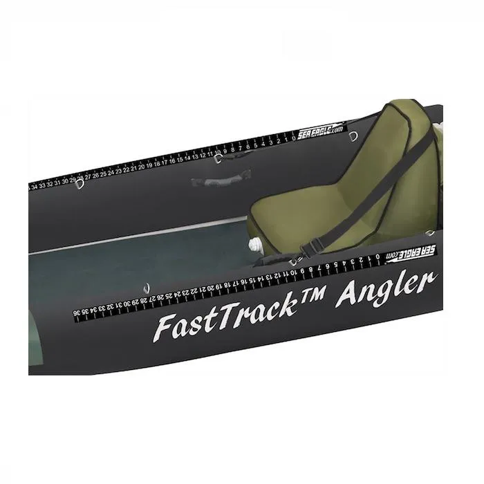Sea Eagle 385fta FastTrack Angler Inflatable Fishing Kayak