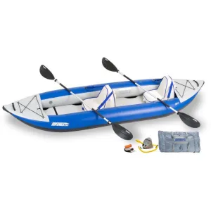 Sea Eagle Explorer 380X Inflatable Tandem Kayak
