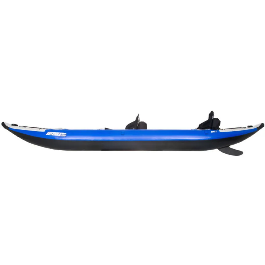 Sea Eagle Explorer 380X Inflatable Tandem Kayak