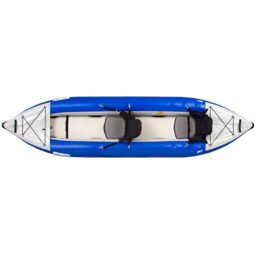 Sea Eagle Explorer 380X Inflatable Tandem Kayak