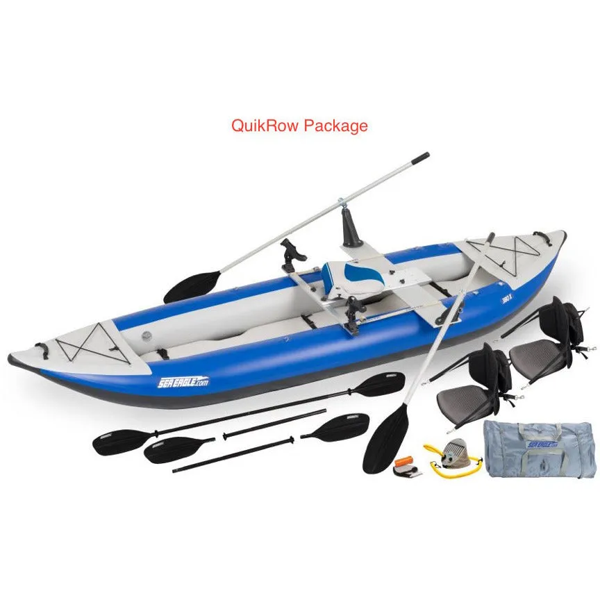 Sea Eagle Explorer 380X Inflatable Tandem Kayak