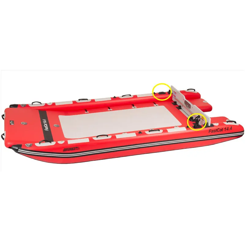 Sea Eagle FastCat 14 Inflatable Boat