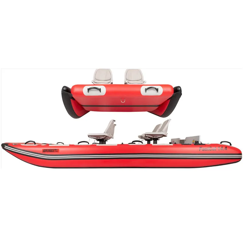 Sea Eagle FastCat 14 Inflatable Boat