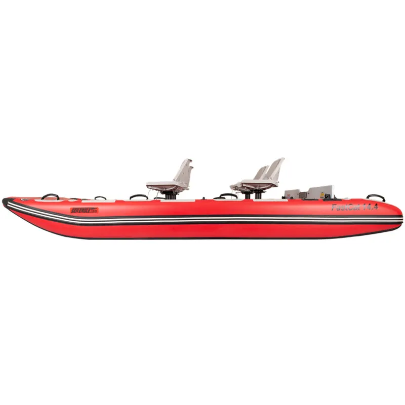 Sea Eagle FastCat 14 Inflatable Boat