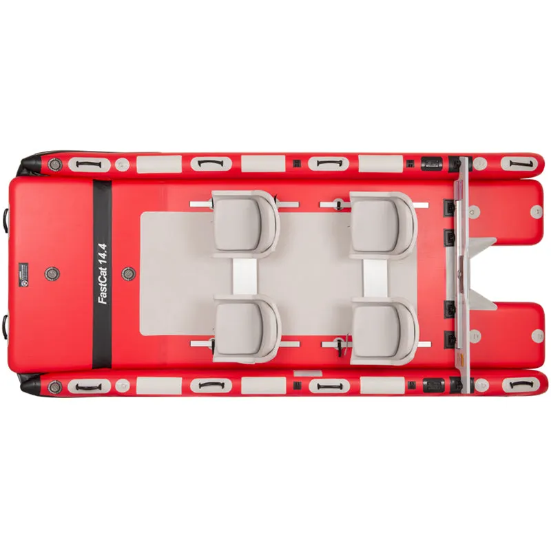Sea Eagle FastCat 14 Inflatable Boat