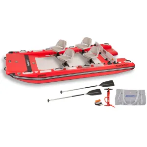 Sea Eagle FastCat 14 Inflatable Boat