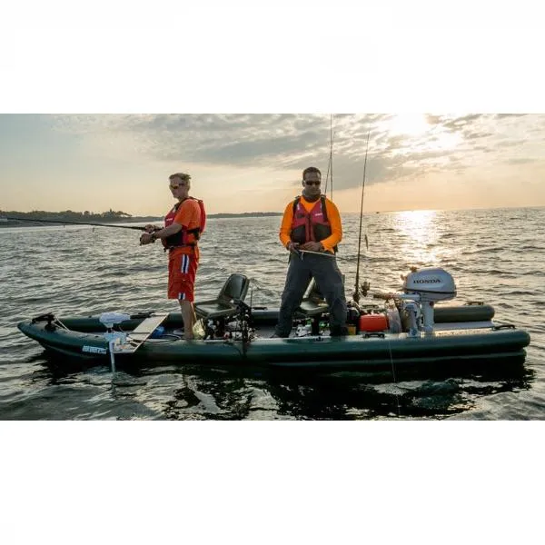 Sea Eagle Kayak Motormount
