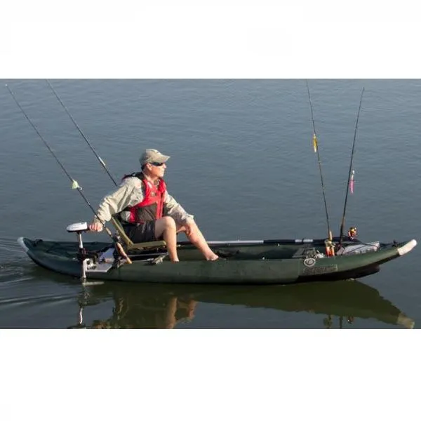 Sea Eagle Kayak Motormount