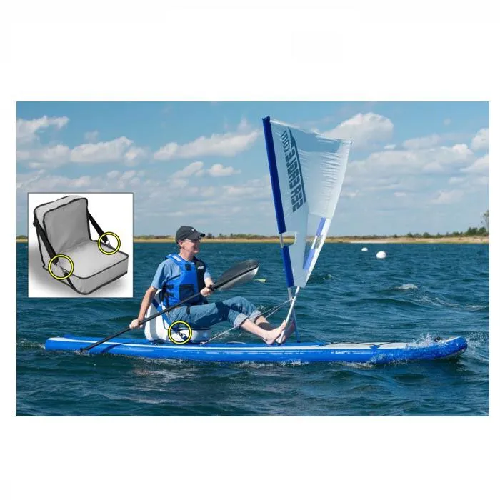 Sea Eagle QuikSail - Universal Kayak Sail