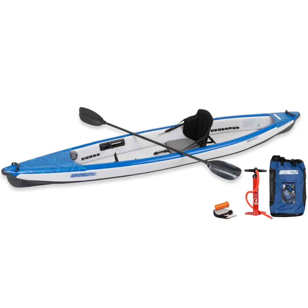 Sea Eagle RazorLite 393rl Inflatable Kayak