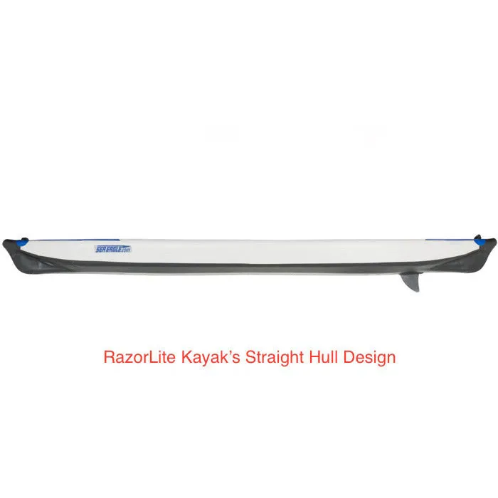 Sea Eagle RazorLite 393rl Inflatable Kayak