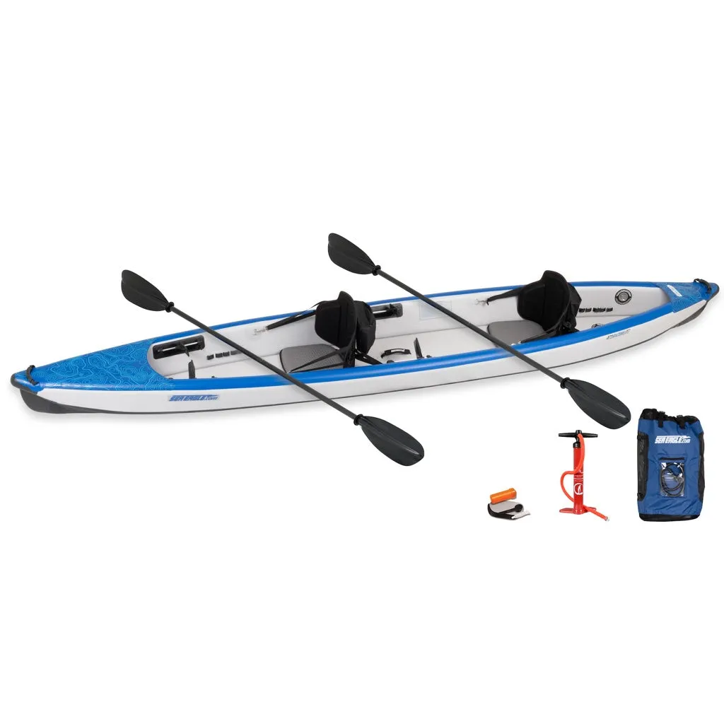 Sea Eagle RazorLite 473rl Tandem Inflatable Kayak