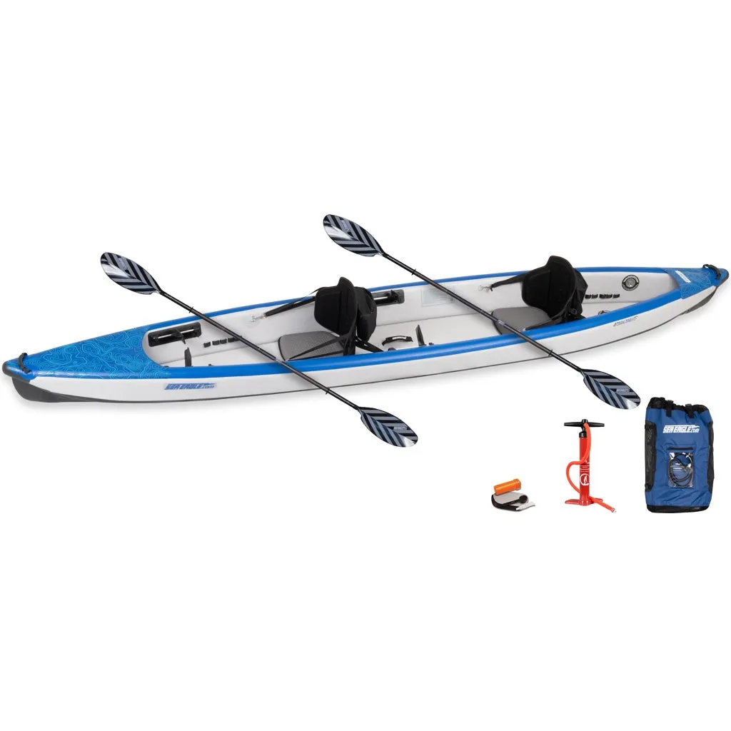 Sea Eagle RazorLite 473rl Tandem Inflatable Kayak