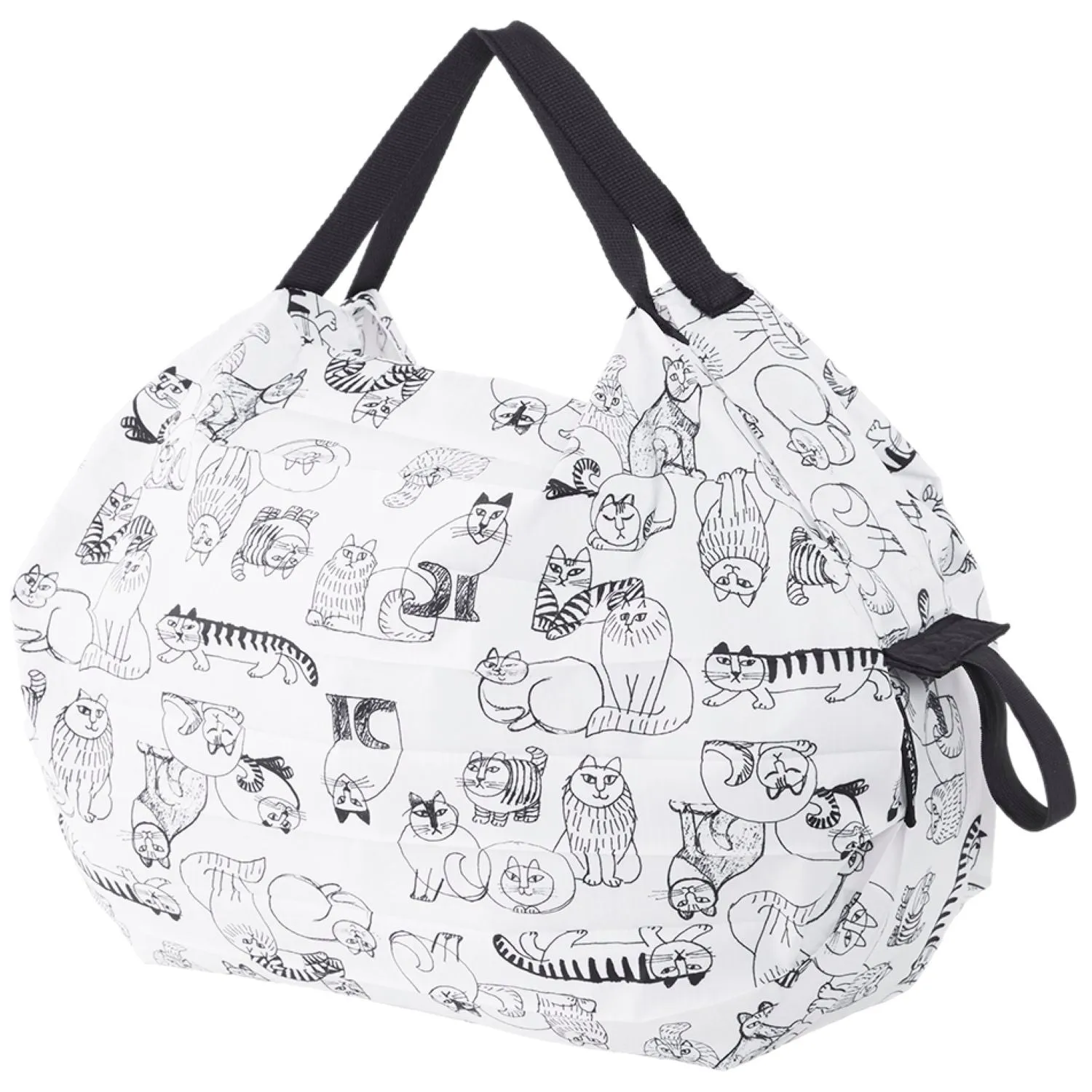 Shupatto X Lisa Larson Foldable Tote Small