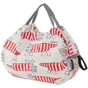 Shupatto X Lisa Larson Foldable Tote Small