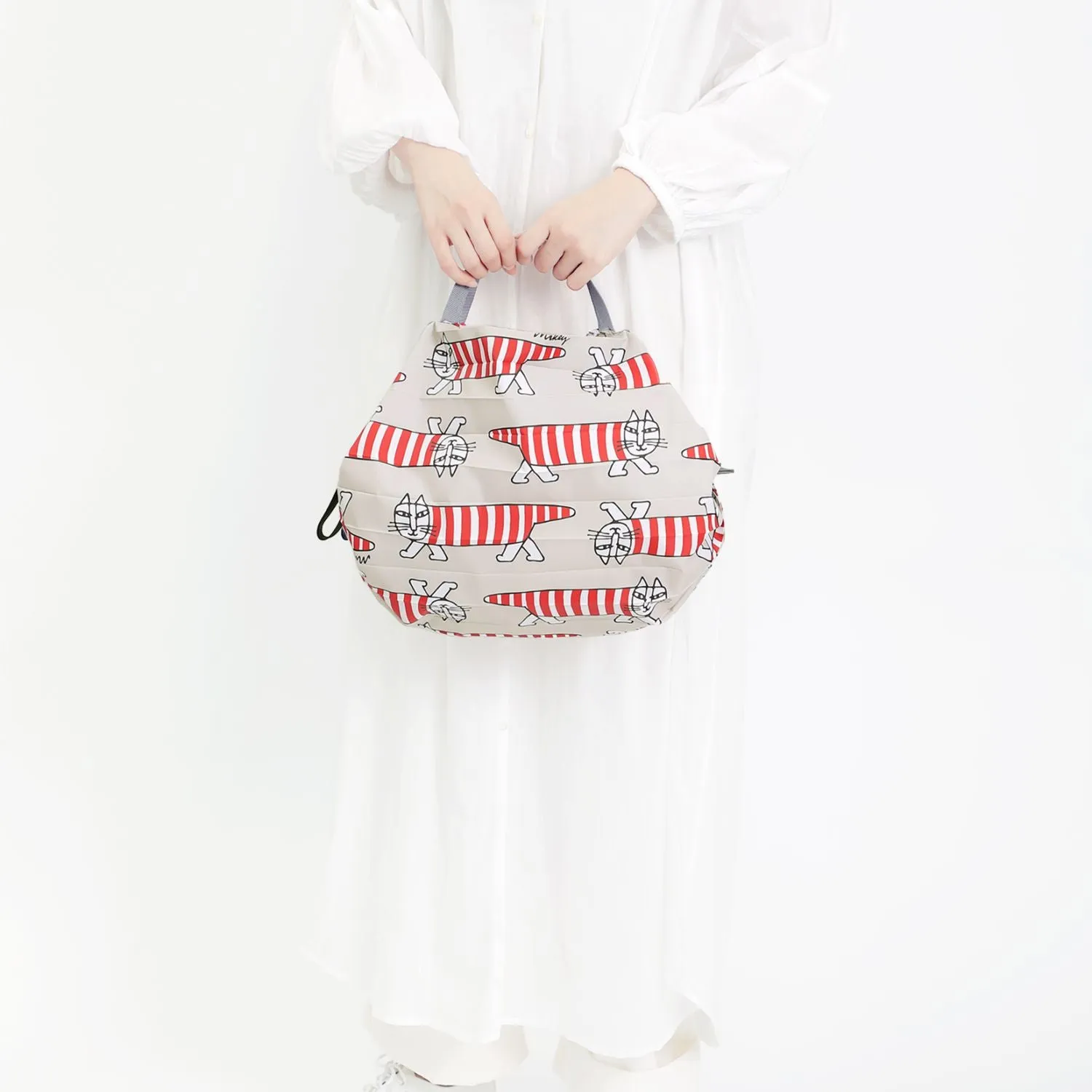 Shupatto X Lisa Larson Foldable Tote Small