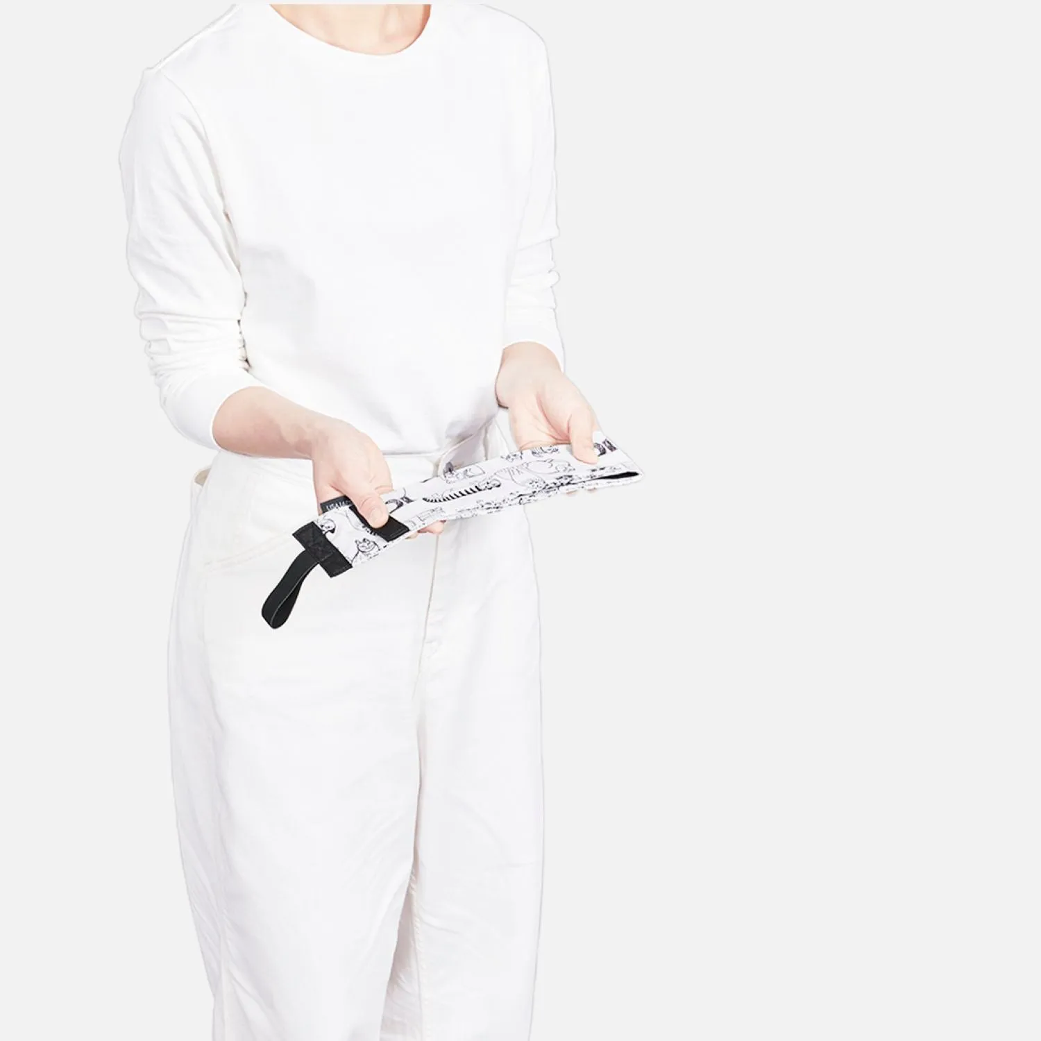 Shupatto X Lisa Larson Foldable Tote Small