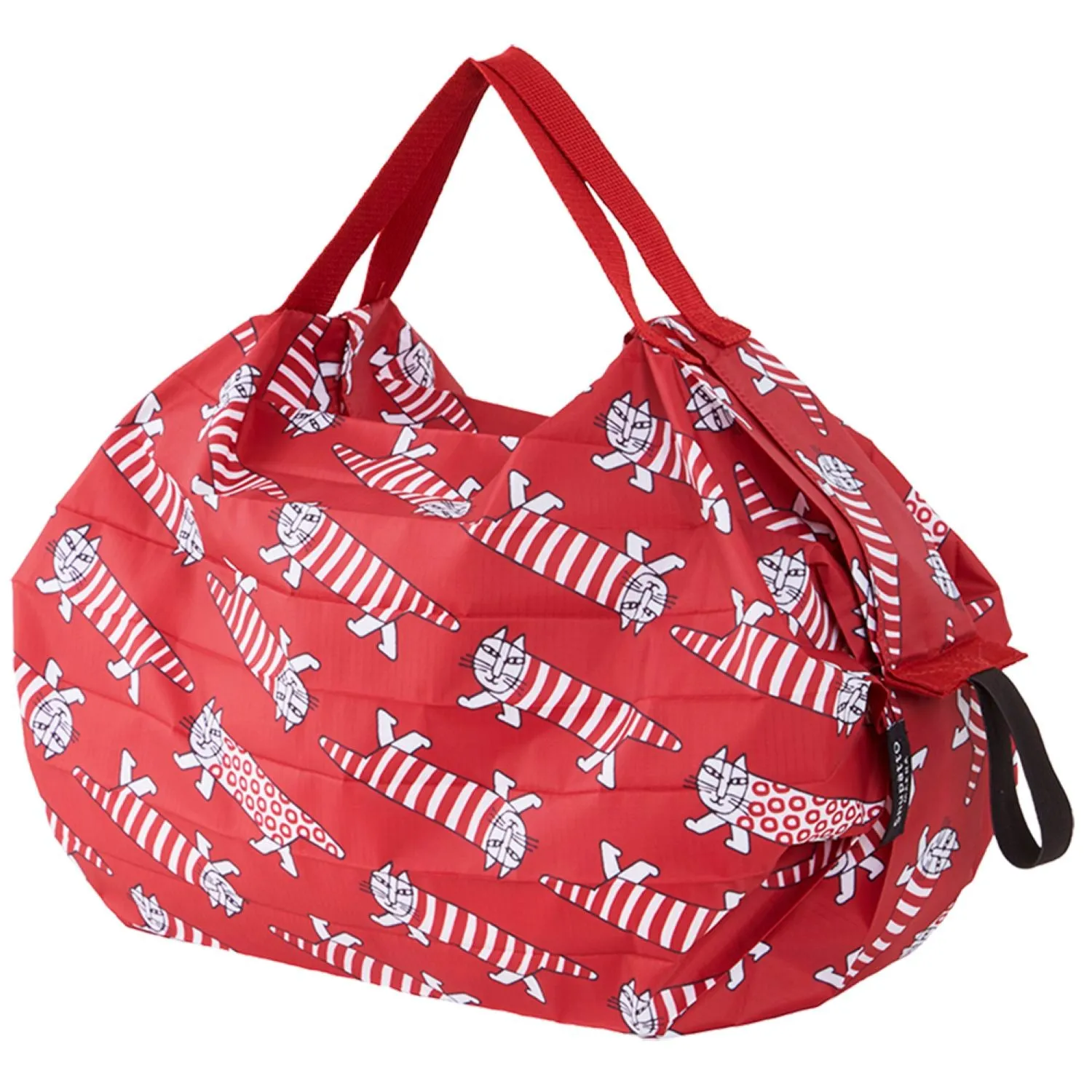 Shupatto X Lisa Larson Foldable Tote Small