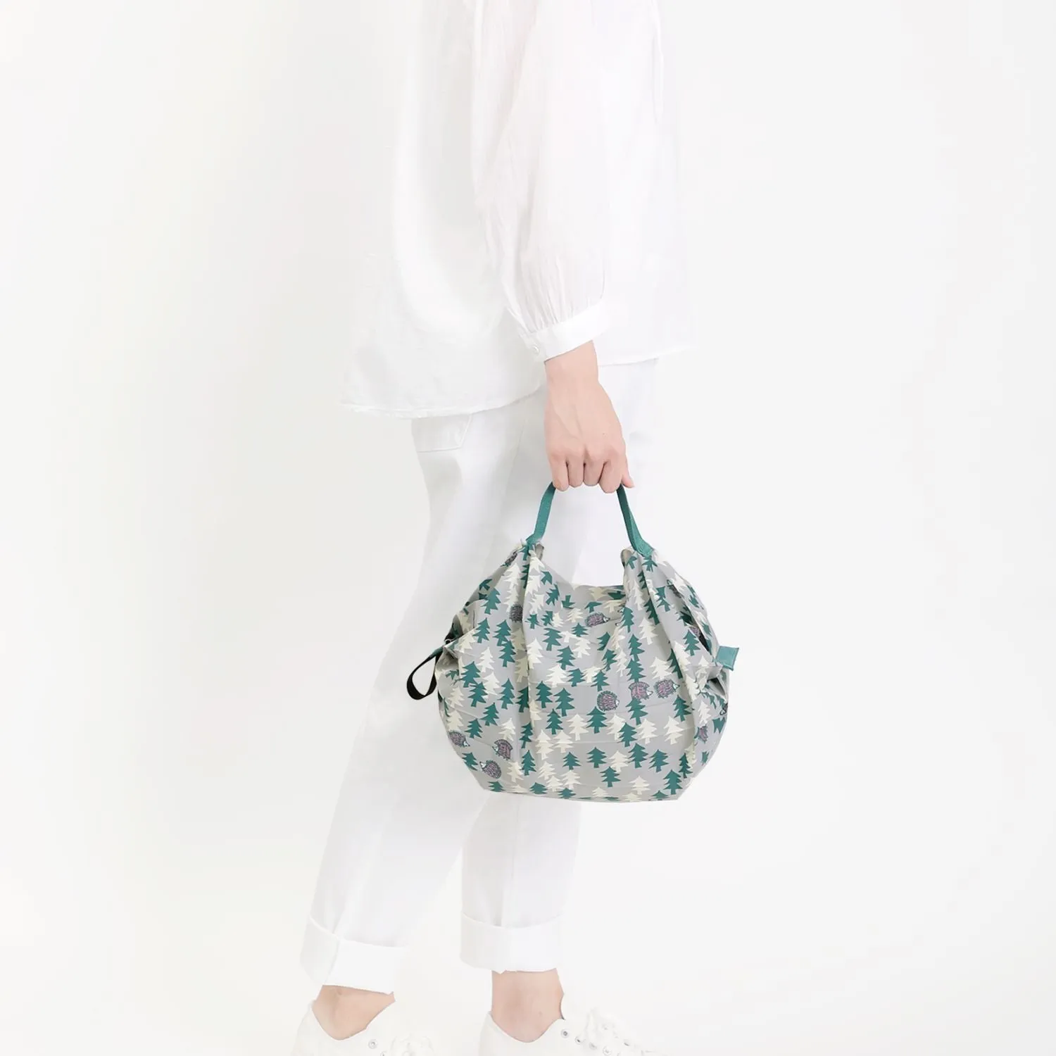 Shupatto X Lisa Larson Foldable Tote Small