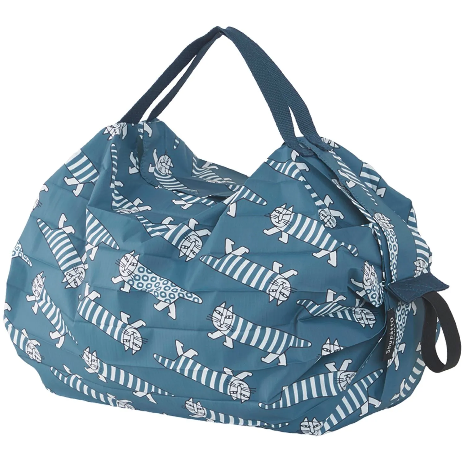 Shupatto X Lisa Larson Foldable Tote Small
