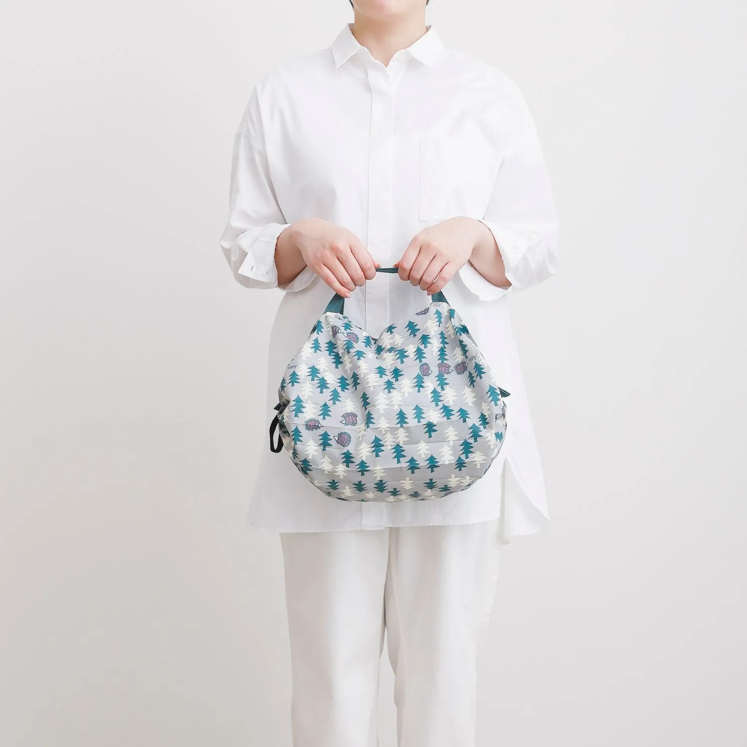 Shupatto X Lisa Larson Foldable Tote Small