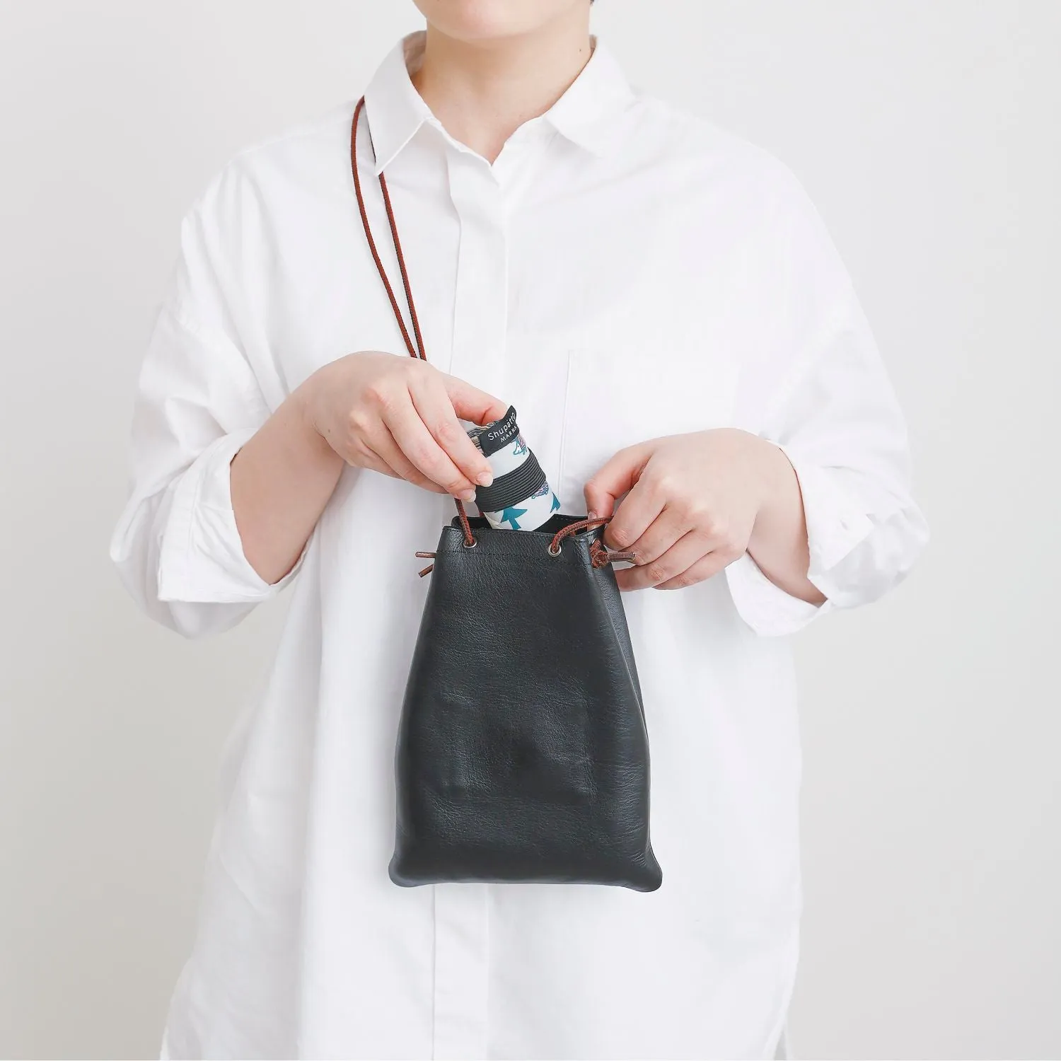 Shupatto X Lisa Larson Foldable Tote Small