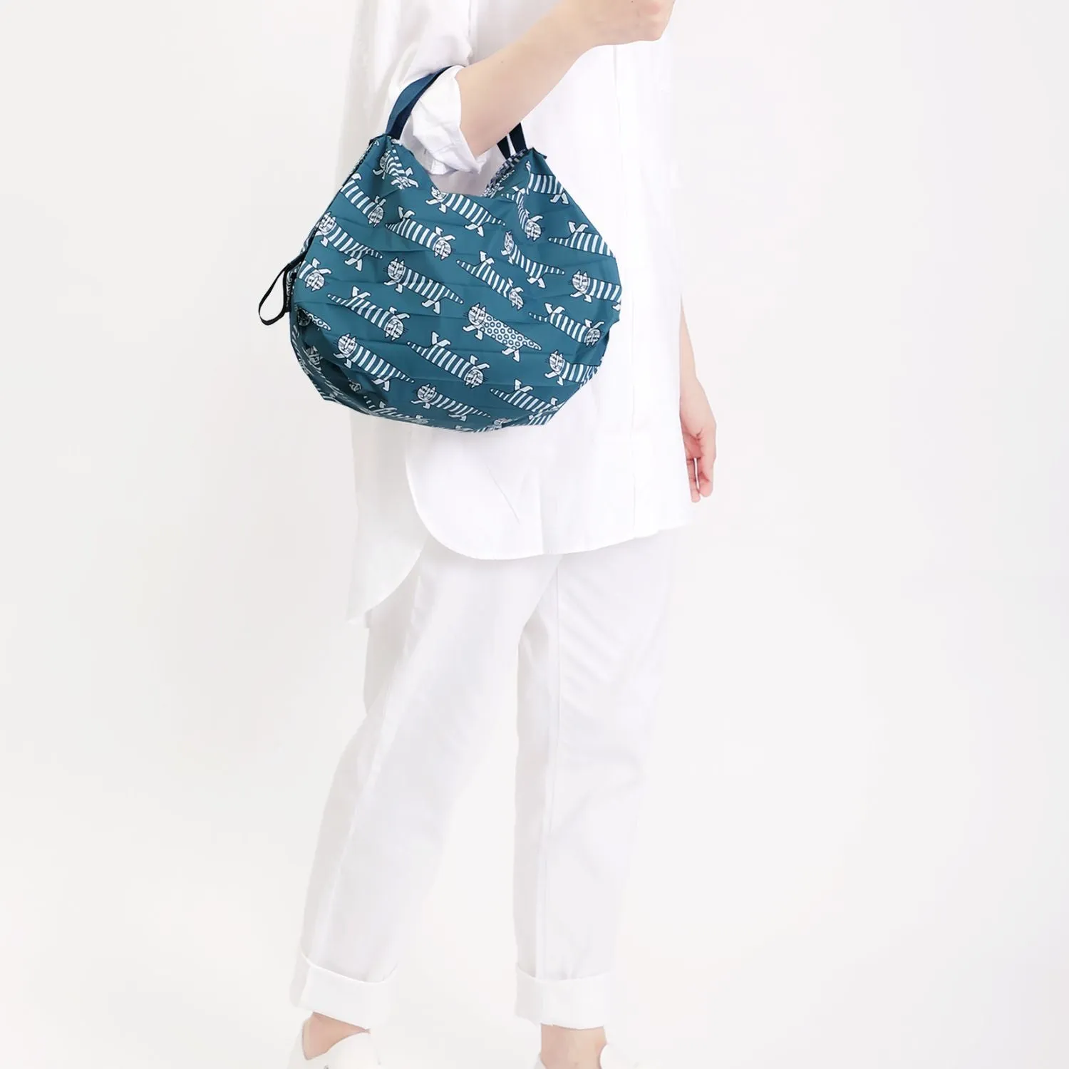 Shupatto X Lisa Larson Foldable Tote Small