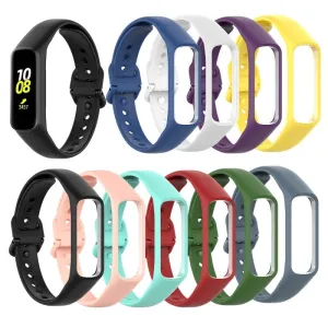 Silicone Straps Compatible with the Samsung Galaxy Fit-E