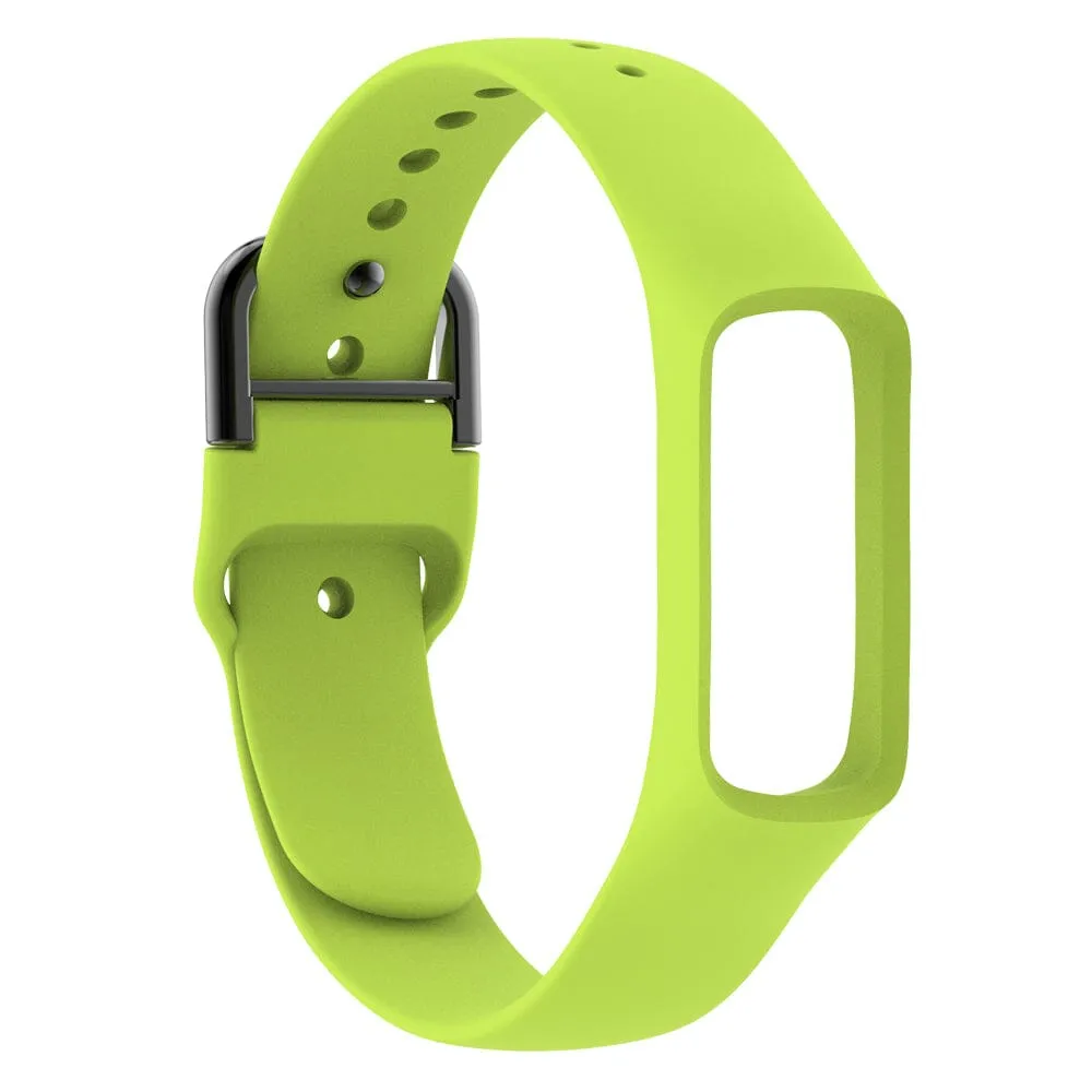 Silicone Straps Compatible with the Samsung Galaxy Fit-E