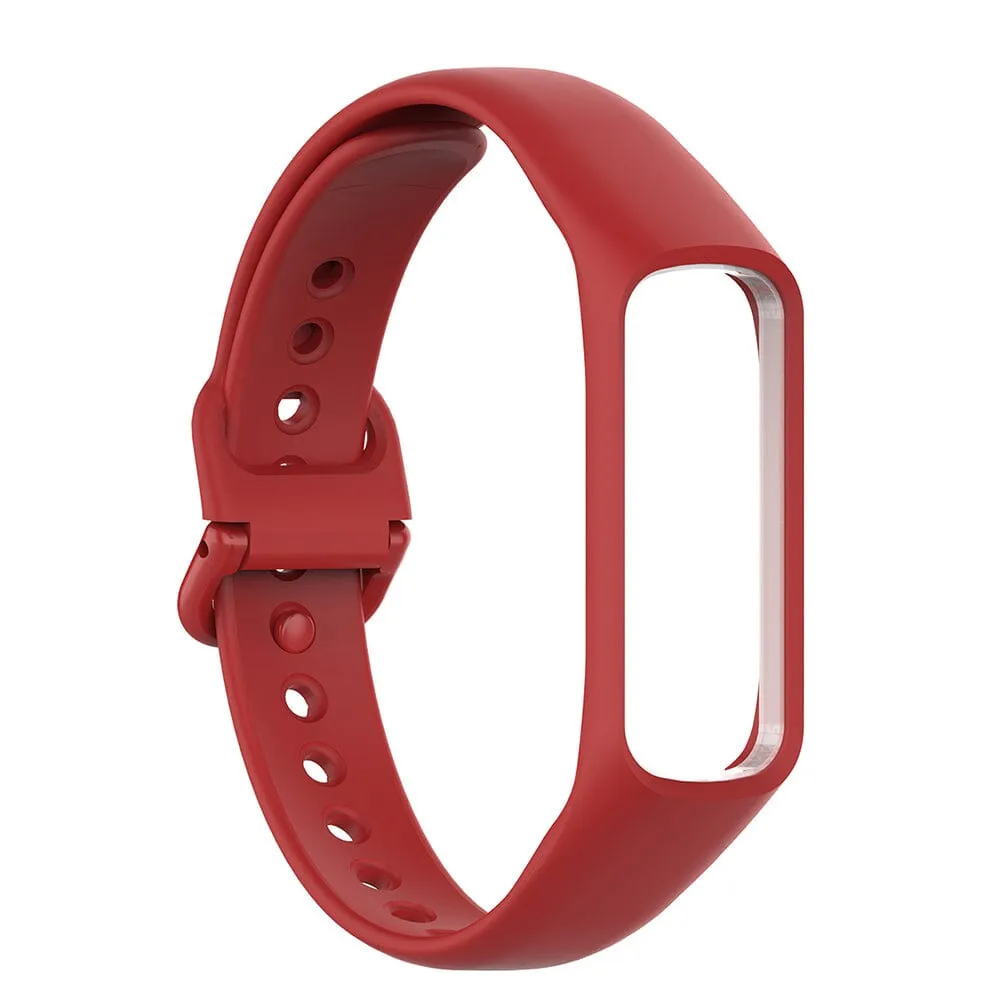 Silicone Straps Compatible with the Samsung Galaxy Fit-E