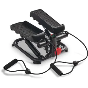 Smart Advanced Stair Exercise Stepper with Exercise Bands