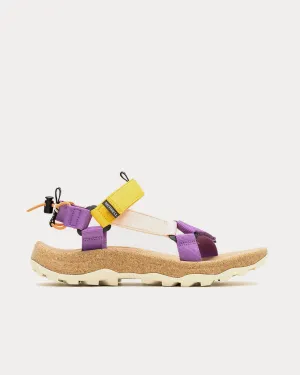 Speed Fusion Access Web Dewberry / Multi Sandals