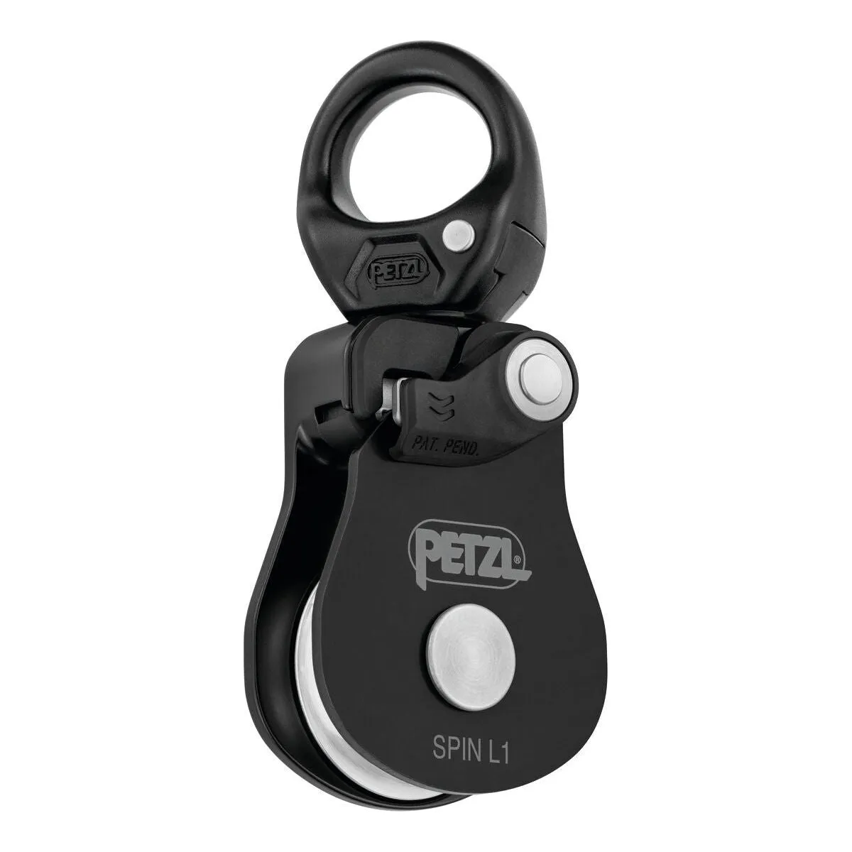 SPIN L1 Very high efficiency single pulley with swivel
