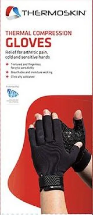 Thermal Compression Gloves Large