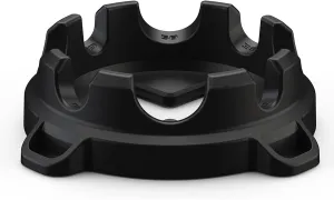 ThinkRider Cycling Indoor Trainer Front Wheel Riser Block - Suitable for 4 Types of Tires for All Trainers