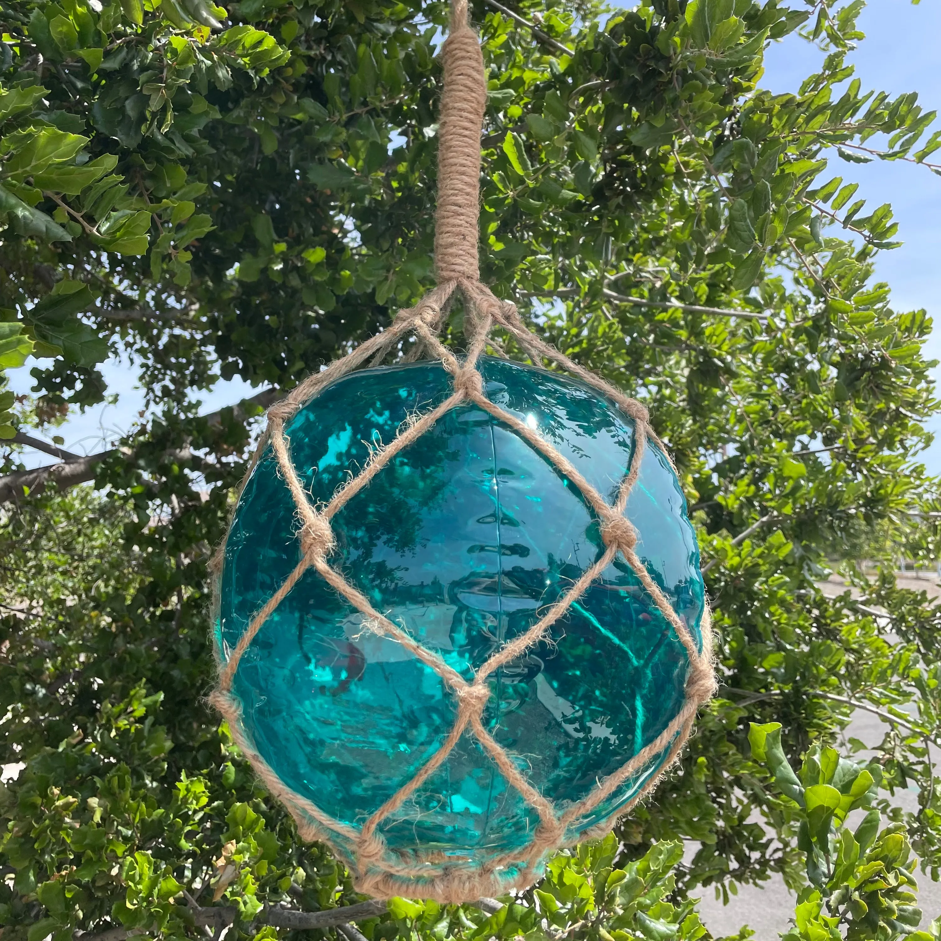 Tiki Float Set (4) - Ready to Ship!