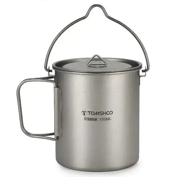 titanium cookware set