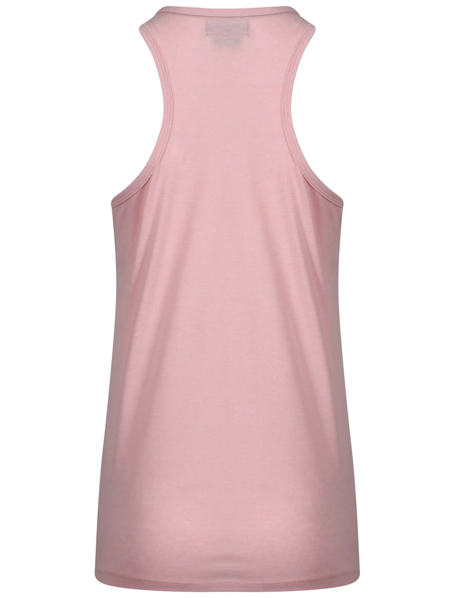 Tokyo Laundry Bianca Pink vest top