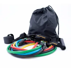Top Fitness Resistance Cable set
