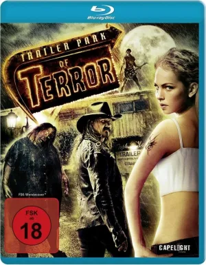 Trailer Park of Terror (Import-Germany, Region Free Blu-ray)