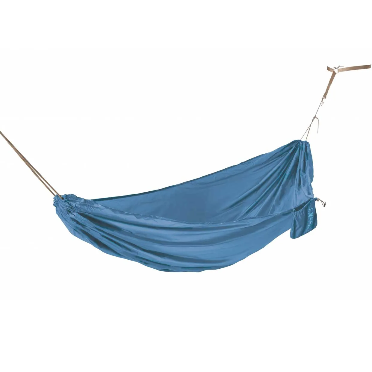 Travel Hammock Wide with Suspension Kit