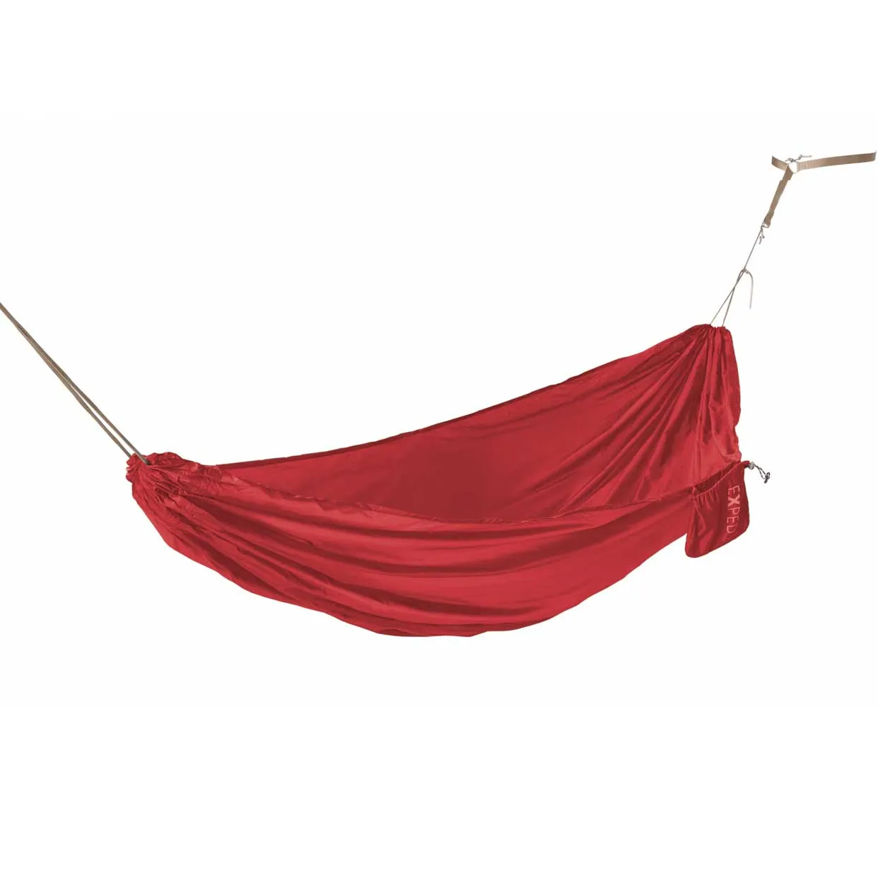 Travel Hammock Wide with Suspension Kit