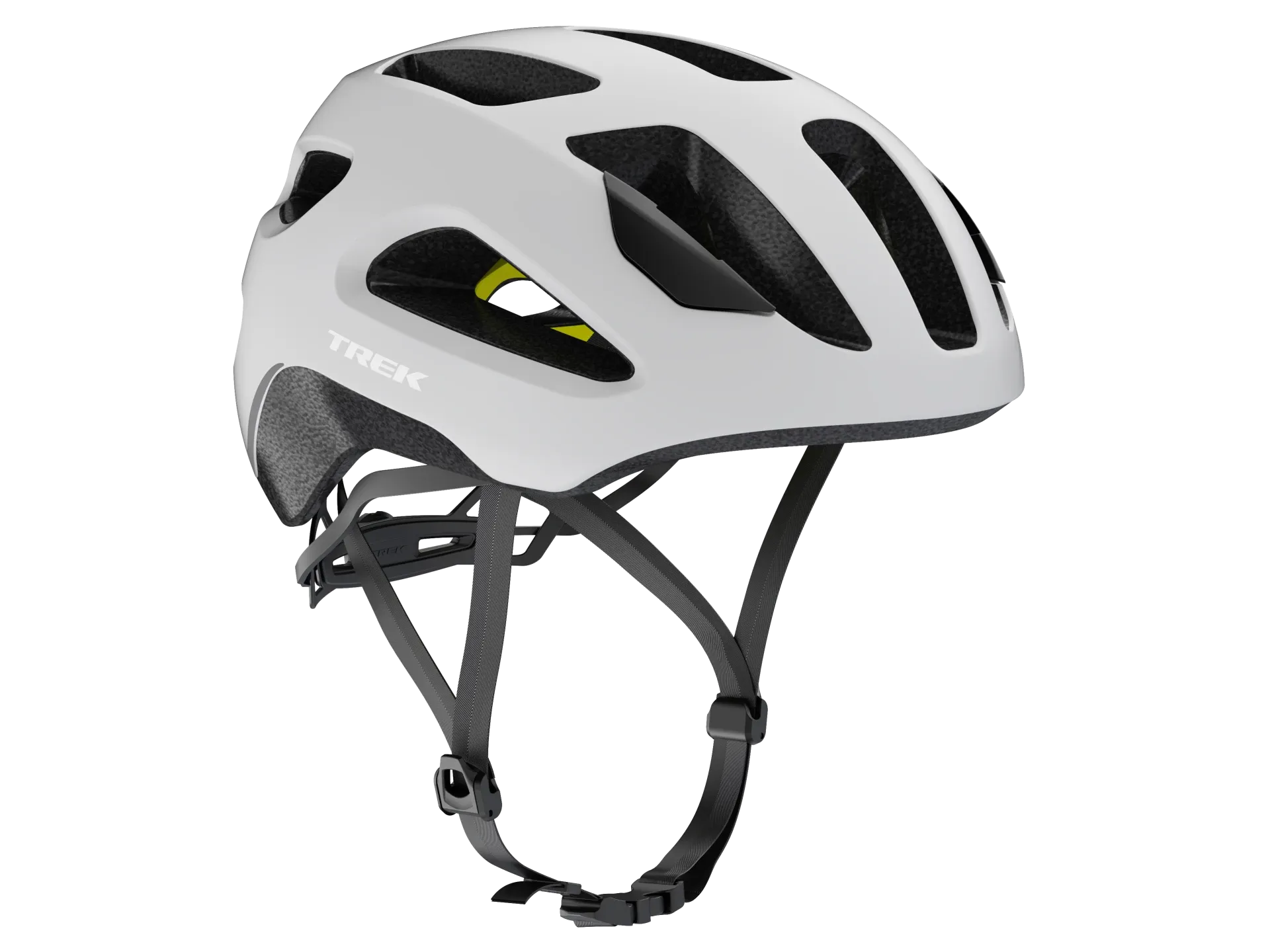 Trek Solstice Mips Bike Helmet - Crystal White