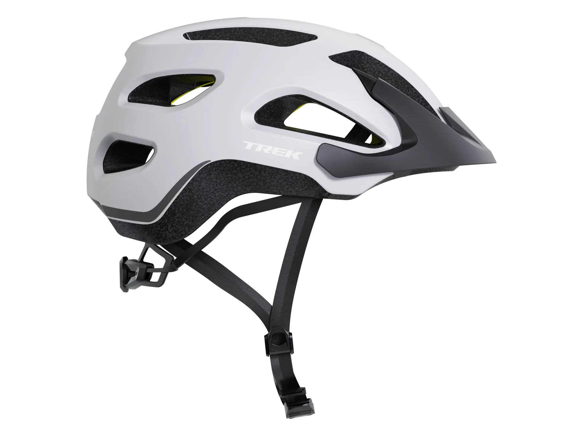 Trek Solstice Mips Bike Helmet - Crystal White