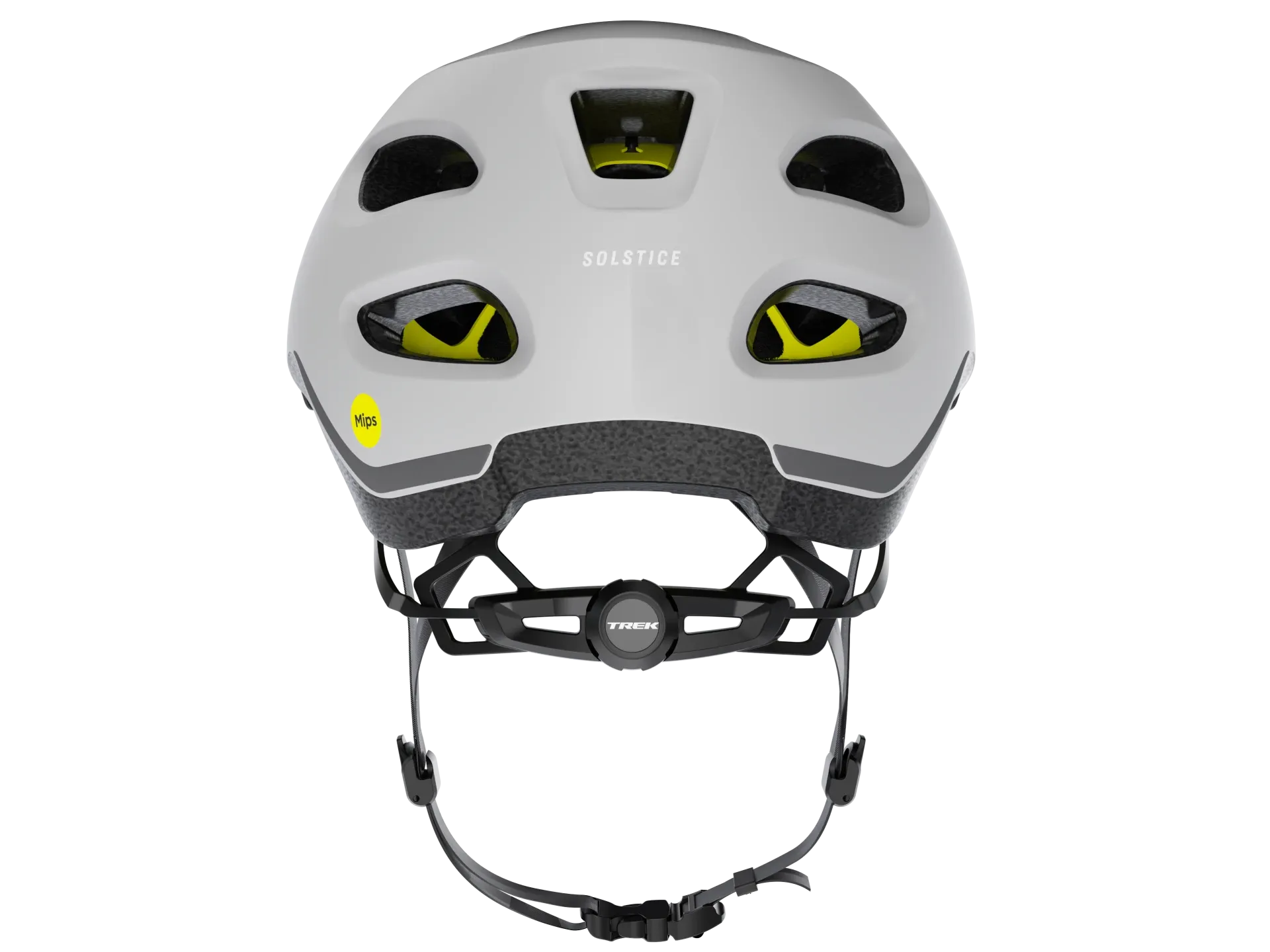 Trek Solstice Mips Bike Helmet - Crystal White