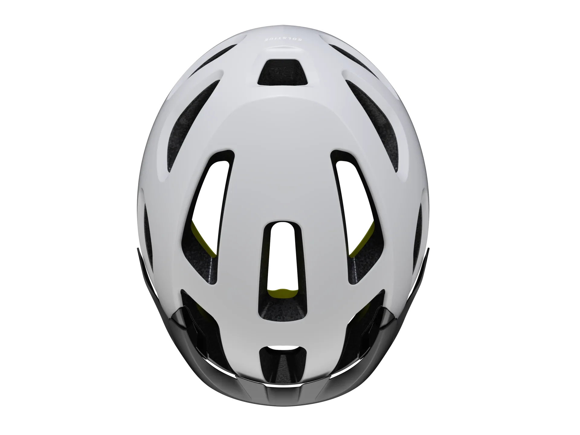 Trek Solstice Mips Bike Helmet - Crystal White